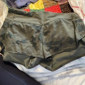 Lululemon shorts